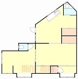 神戸市兵庫区荒田町４丁目の一戸建て