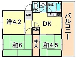 神戸市東灘区渦森台１丁目