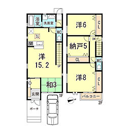 神戸市垂水区福田２丁目の一戸建て