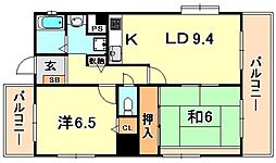 神戸市東灘区岡本２丁目