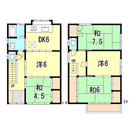 神戸市須磨区養老町１丁目の一戸建て