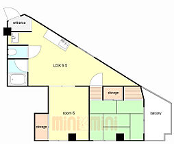 大阪市西淀川区歌島１丁目