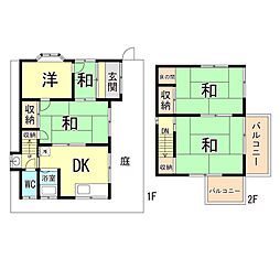 神戸市須磨区月見山町２丁目の一戸建て