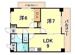 神戸市灘区岩屋北町１丁目