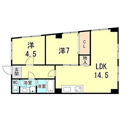 神戸市東灘区青木２丁目