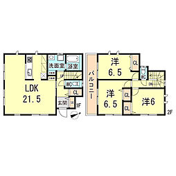 神戸市西区玉津町高津橋の一戸建て
