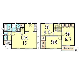 明石市大久保町西島の一戸建て