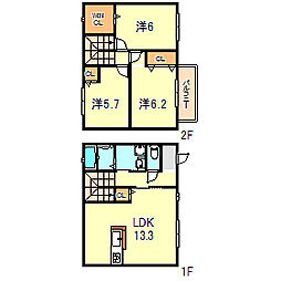 神戸市西区玉津町小山の一戸建て