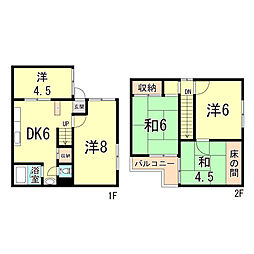 神戸市垂水区山手５丁目の一戸建て