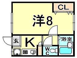 尼崎市北大物町