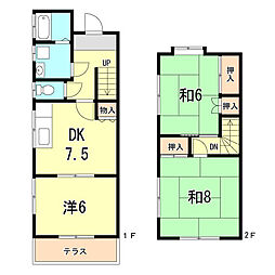 明石市小久保４丁目の一戸建て