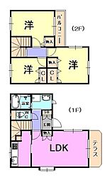 神戸市東灘区森南町１丁目の一戸建て