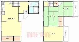 尼崎市塚口本町６丁目の一戸建て