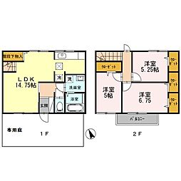 神戸市西区玉津町出合の一戸建て