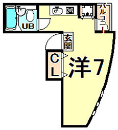 尼崎市上ノ島町１丁目