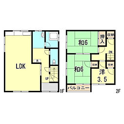神戸市兵庫区小山町の一戸建て