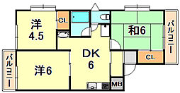 神戸市須磨区東落合３丁目