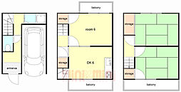 西宮市上田中町の一戸建て