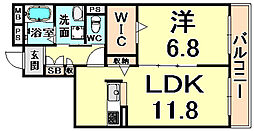 尼崎市上ノ島町１丁目
