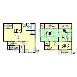 明石市大道町２丁目の一戸建て