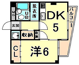 尼崎市武庫之荘東２丁目