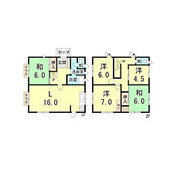 西宮市南郷町の一戸建て