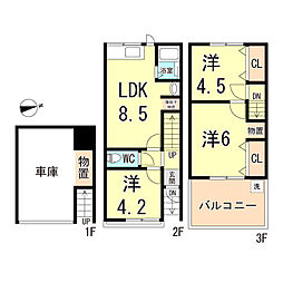 大阪市淀川区田川北２丁目の一戸建て
