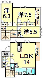 西宮市段上町6丁目の一戸建て