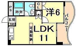 尼崎市常松１丁目