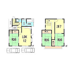 神戸市須磨区東白川台４丁目の一戸建て