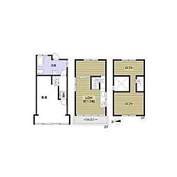神戸市垂水区星陵台６丁目の一戸建て