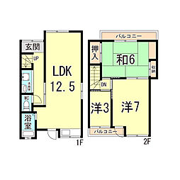 明石市西明石南町３丁目の一戸建て