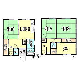 明石市西明石町1丁目の一戸建て