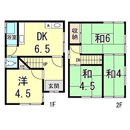 神戸市垂水区五色山２丁目の一戸建て