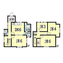 明石市二見町西二見の一戸建て