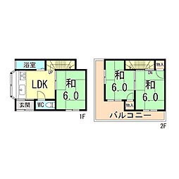 明石市二見町東二見の一戸建て