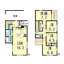 明石市天文町２丁目の一戸建て