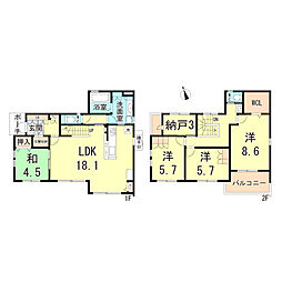 神戸市垂水区塩屋町７丁目の一戸建て