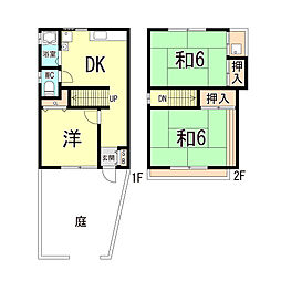 神戸市垂水区福田１丁目の一戸建て