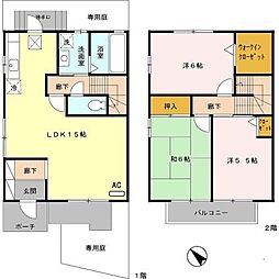 神戸市西区白水１丁目の一戸建て