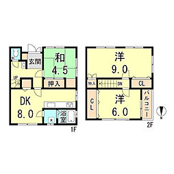 神戸市垂水区大町１丁目の一戸建て