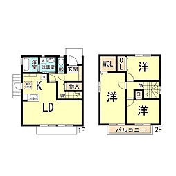 神戸市西区小山１丁目の一戸建て
