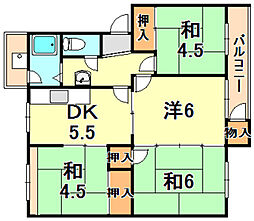 神戸市垂水区狩口台４丁目