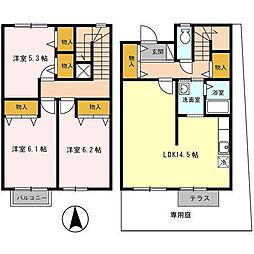 神戸市垂水区多聞台５丁目の一戸建て