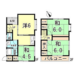 神戸市西区玉津町上池の一戸建て