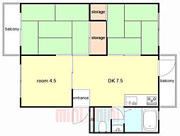 神戸市垂水区上高丸１丁目