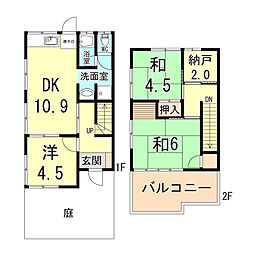 神戸市垂水区千鳥が丘１丁目の一戸建て