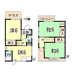 明石市藤江の一戸建て