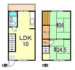 神戸市垂水区陸ノ町の一戸建て