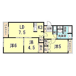 神戸市西区大津和１丁目